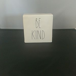 Other - Rae Dunn Inspirational Block Other - Rae Dunn Inspirational Block